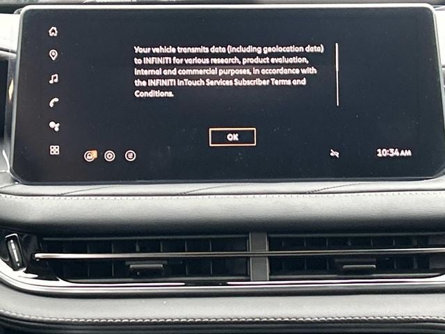 2026 INFINITI QX60 Autograph W/ TECH PKG
