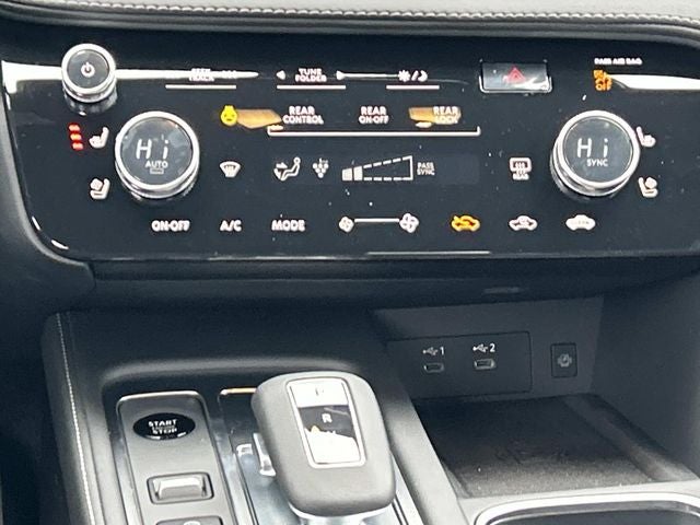 2026 INFINITI QX60 Autograph W/ TECH PKG