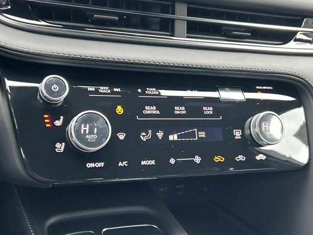 2026 INFINITI QX60 Autograph W/ TECH PKG