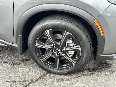 2026 INFINITI QX60 Autograph W/ TECH PKG