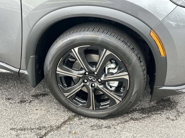 2026 INFINITI QX60 Autograph W/ TECH PKG