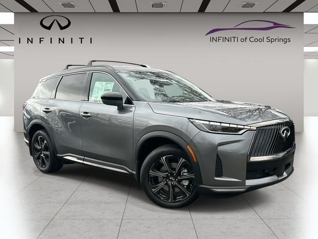 2026 INFINITI QX60 Autograph W/ TECH PKG