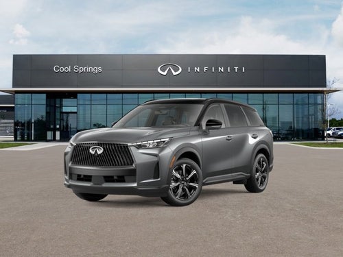 2026 INFINITI QX60 Autograph W/ TECH PKG