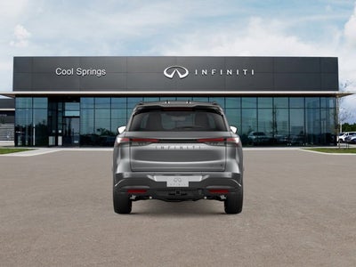 2026 INFINITI QX60 Autograph W/ TECH PKG
