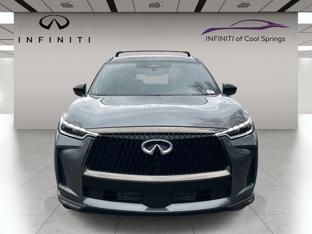 2026 INFINITI QX60 Autograph W/ TECH PKG