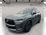 2026 INFINITI QX60 Autograph W/ TECH PKG