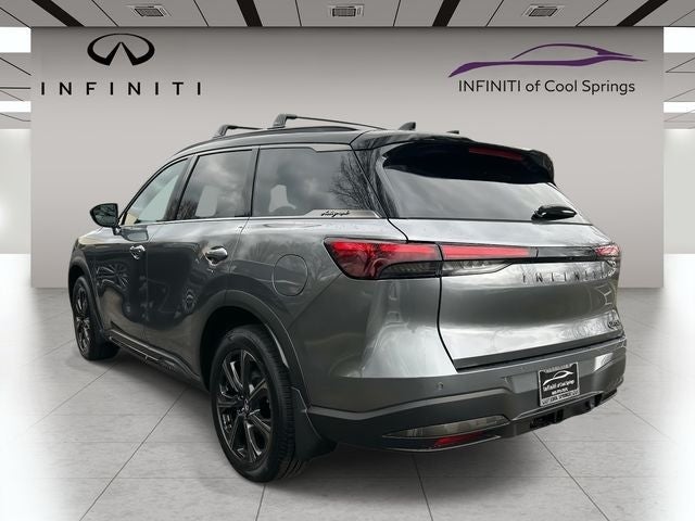 2026 INFINITI QX60 Autograph W/ TECH PKG