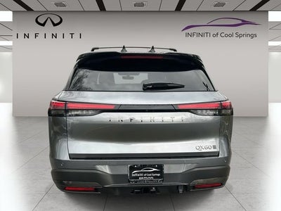 2026 INFINITI QX60 Autograph W/ TECH PKG