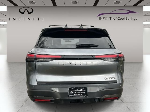 2026 INFINITI QX60 Autograph W/ TECH PKG