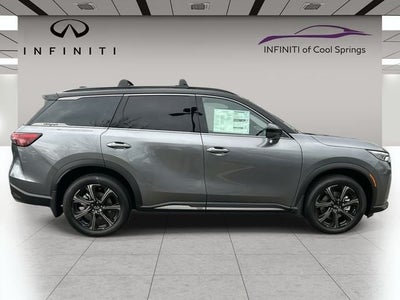 2026 INFINITI QX60 Autograph W/ TECH PKG