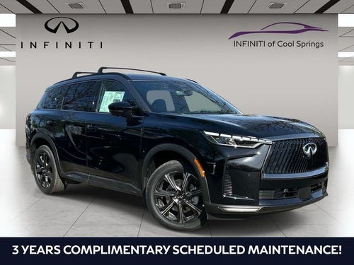 2026 INFINITI QX60 Autograph