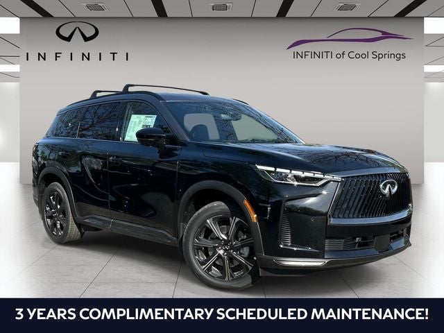2026 INFINITI QX60 Autograph