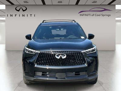 2026 INFINITI QX60 Autograph
