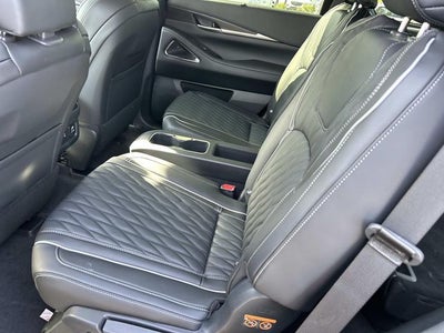2026 INFINITI QX60 Autograph