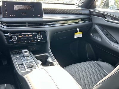 2026 INFINITI QX60 Autograph