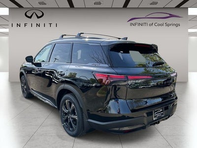 2026 INFINITI QX60 Autograph