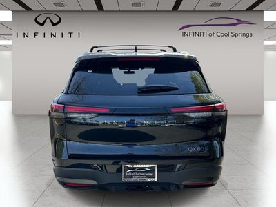 2026 INFINITI QX60 Autograph
