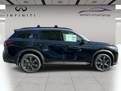 2026 INFINITI QX60 Autograph