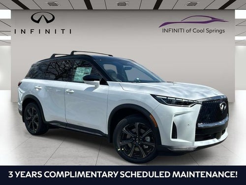 2026 INFINITI QX60 Autograph W/ TECH PACKAGE