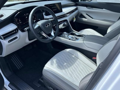 2026 INFINITI QX60 Autograph W/ TECH PACKAGE