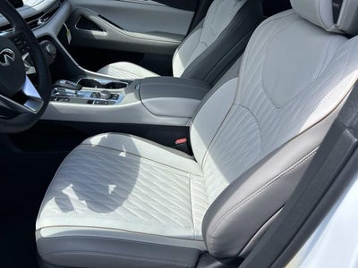2026 INFINITI QX60 Autograph W/ TECH PACKAGE