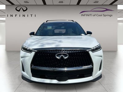 2026 INFINITI QX60 Autograph W/ TECH PACKAGE