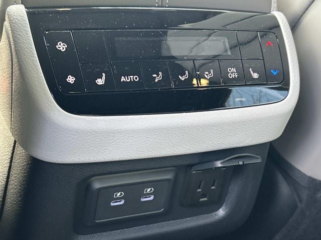2026 INFINITI QX60 Autograph W/ TECH PACKAGE