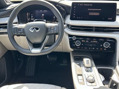 2026 INFINITI QX60 Autograph W/ TECH PACKAGE