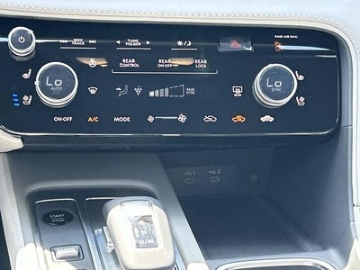 2026 INFINITI QX60 Autograph W/ TECH PACKAGE