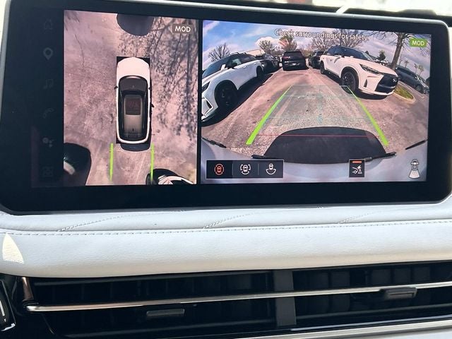 2026 INFINITI QX60 Autograph W/ TECH PACKAGE