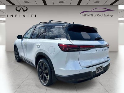 2026 INFINITI QX60 Autograph W/ TECH PACKAGE