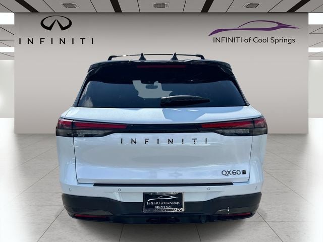 2026 INFINITI QX60 Autograph W/ TECH PACKAGE