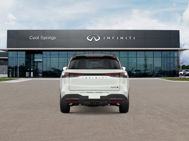 2026 INFINITI QX60 Autograph W/ TECH PACKAGE