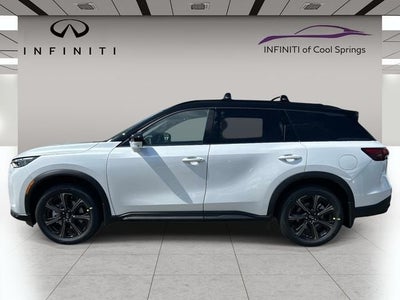 2026 INFINITI QX60 Autograph W/ TECH PACKAGE