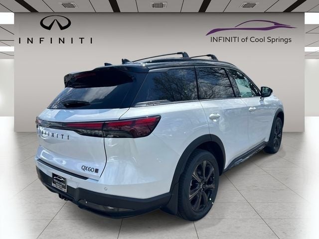 2026 INFINITI QX60 Autograph W/ TECH PACKAGE