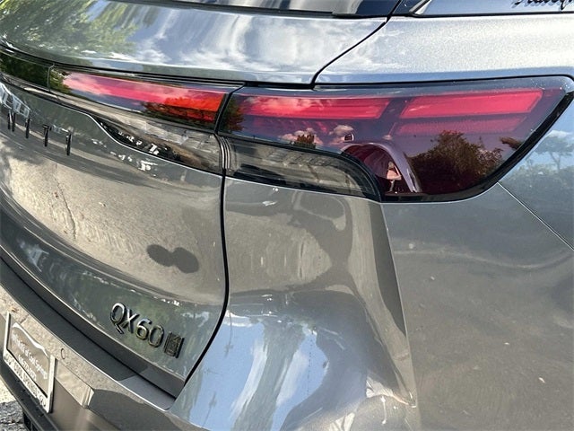 2026 INFINITI QX60 Autograph W/ TECH PACKAGE