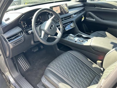 2026 INFINITI QX60 Autograph W/ TECH PACKAGE