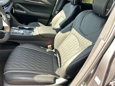 2026 INFINITI QX60 Autograph W/ TECH PACKAGE