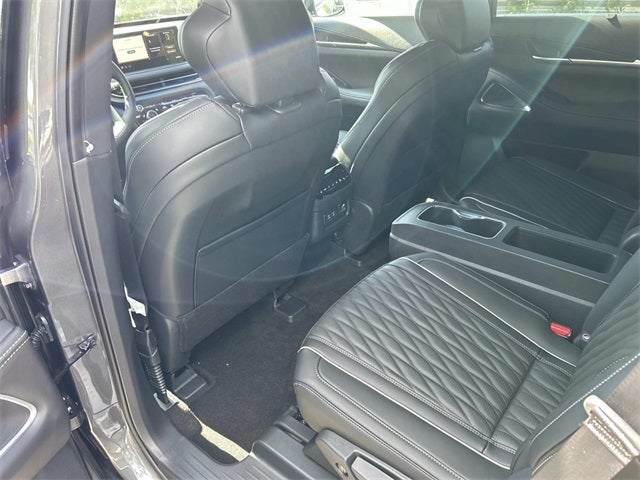 2026 INFINITI QX60 Autograph W/ TECH PACKAGE