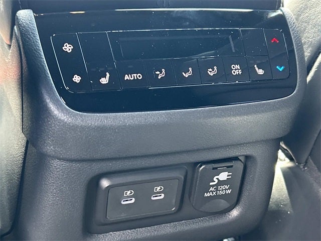 2026 INFINITI QX60 Autograph W/ TECH PACKAGE