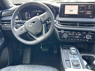 2026 INFINITI QX60 Autograph W/ TECH PACKAGE