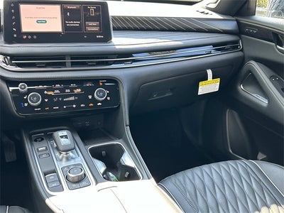 2026 INFINITI QX60 Autograph W/ TECH PACKAGE