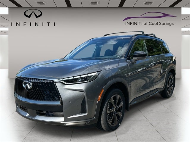 2026 INFINITI QX60 Autograph W/ TECH PACKAGE