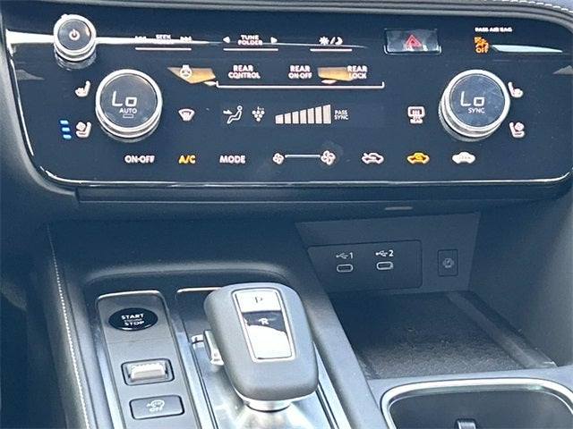 2026 INFINITI QX60 Autograph W/ TECH PACKAGE