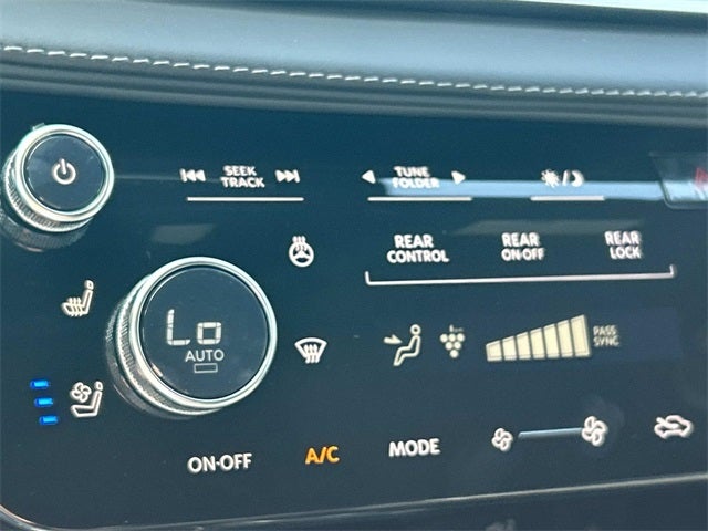 2026 INFINITI QX60 Autograph W/ TECH PACKAGE