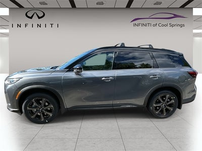 2026 INFINITI QX60 Autograph W/ TECH PACKAGE