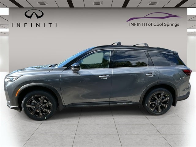 2026 INFINITI QX60 Autograph W/ TECH PACKAGE
