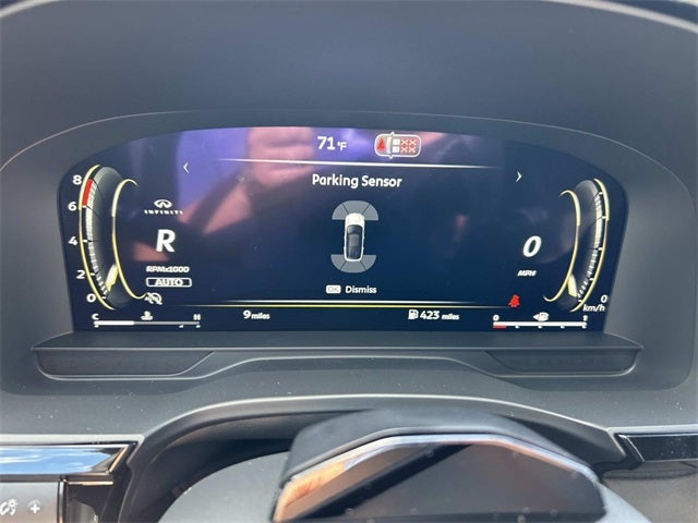 2026 INFINITI QX60 Autograph W/ TECH PACKAGE