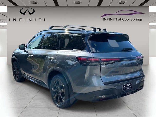 2026 INFINITI QX60 Autograph W/ TECH PACKAGE