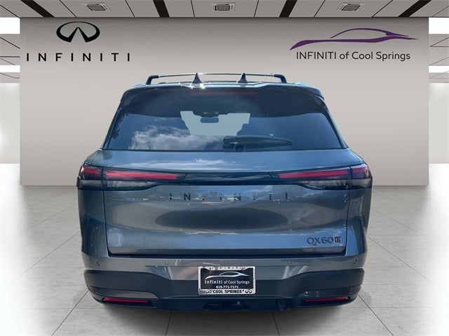 2026 INFINITI QX60 Autograph W/ TECH PACKAGE